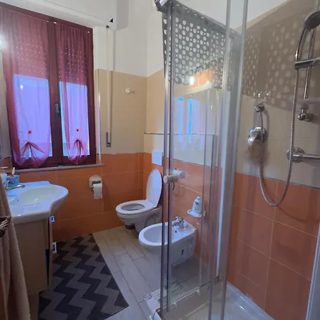 Casa Al Mare Dai Nonni בית אירוח