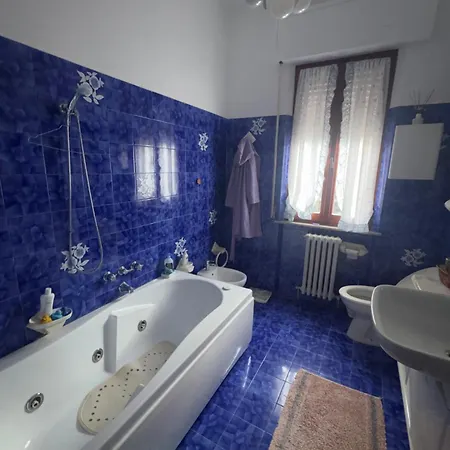 Casa Al Mare Dai Nonni בית אירוח