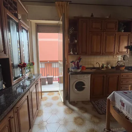 Casa Al Mare Dai Nonni בית אירוח