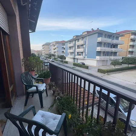 Casa Al Mare Dai Nonni * פורטו סן ג'ורג'יו
