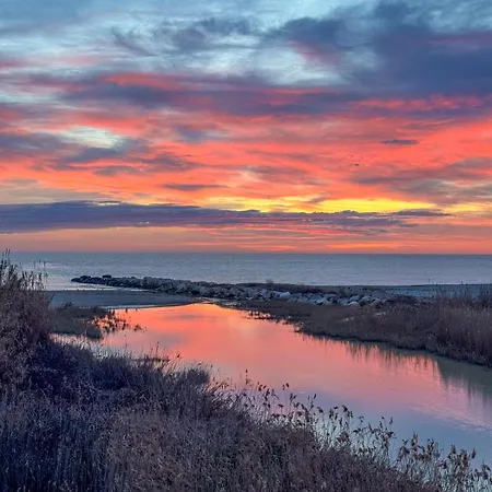 Casa Al Mare Dai Nonni بورتو سان جورجيو