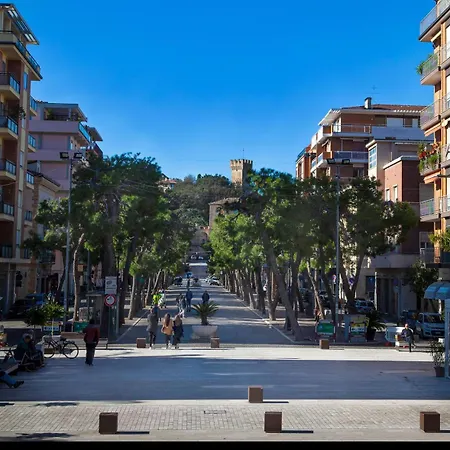 Casa Al Mare Dai Nonni * بورتو سان جورجيو