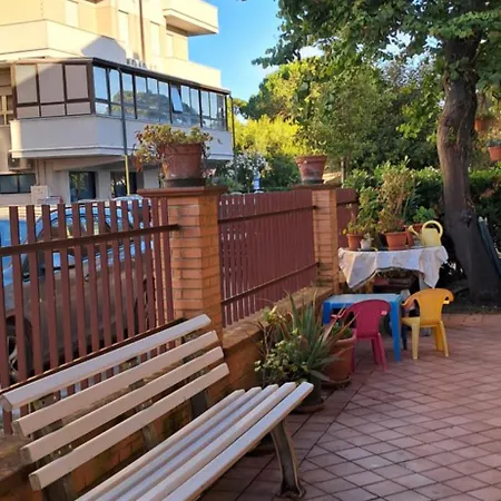 Casa Al Mare Dai Nonni * بورتو سان جورجيو