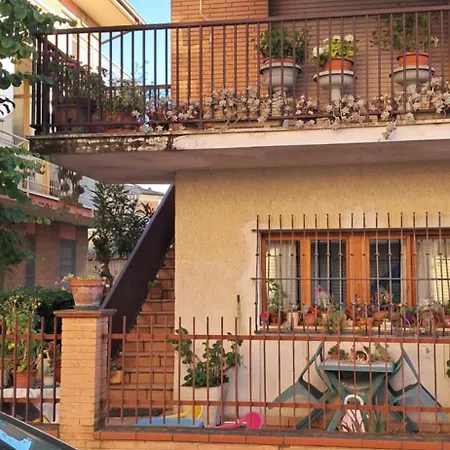 Casa Al Mare Dai Nonni بورتو سان جورجيو