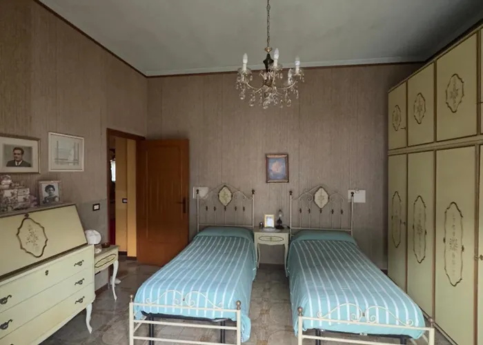 Casa Al Mare Dai Nonni Séjour chez l'habitant