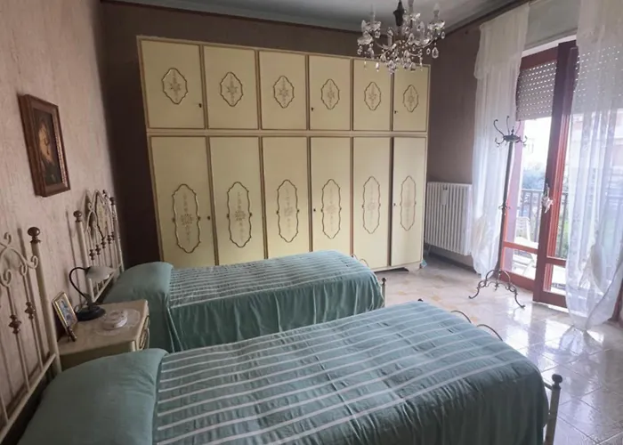 Séjour chez l'habitant Casa Al Mare Dai Nonni Porto San Giorgio